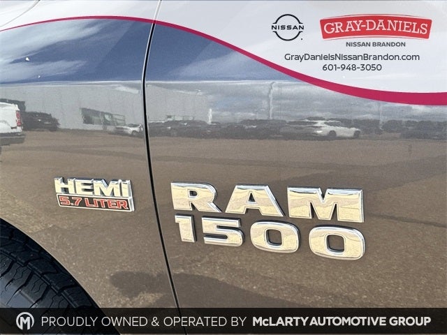 2015 RAM 1500 Express